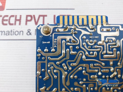 Tideland 530.1125 Lamp Flash Pcb Rev.U Gei2A0
