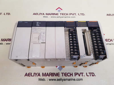 Omron Cqm1H-cpu11 Programmable Controller