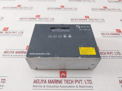 Mabara Multi Drive-pm Genesis Door Drive 220 Vac Ver 4.30.02 Mabara Multi Drive-pm Genesis Door Drive 220 Vac Ver 4.30.02