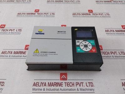 Hpmont Mt20-2S0P4 Mont20 Elevator Door Controller 0.4 Kw Ver 1.05/Ind