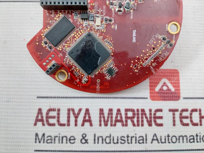 Rosemount Pwb 08732 0921-4 Printed Circuit Board For Transmitter 94V-0