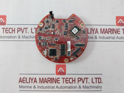 Rosemount Pwb 08732 0921-4 Printed Circuit Board For Transmitter 94V-0