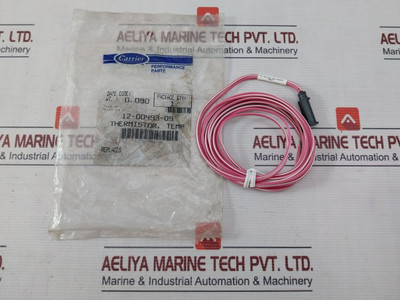 Carrier Transicold 12-00493-09 Thermistor Temperature Sensor