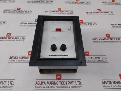 Elektro Rela High Level Alarm Eam-r Controller 230V~