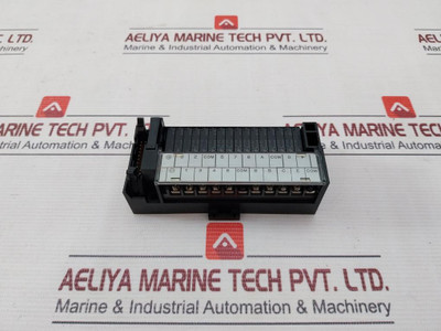 Fuji Electric Rs16-de04 Terminal Relay Input Dc 24V 0.5A 120Vdc Fuji Electric Rs16-de04 Terminal Relay Input Dc 24V 0.5A 120Vdc