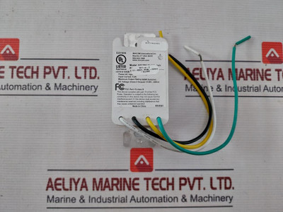 Honeywell S217R5 Wall Switch 120Vac 60Hz 4.5A E231654 Rive01