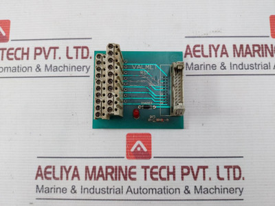 Valmet Rsf Printed Circuit Board For Interface Module Valmet Rsf Printed Circuit Board For Interface Module