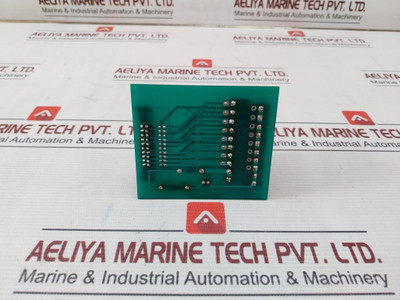 Valmet Rsf Printed Circuit Board For Interface Module