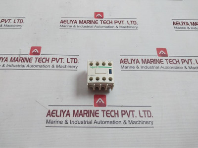 Schneider Electric Ladn22 Auxiliary Contact Block 10A