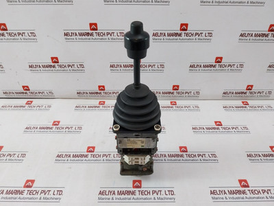W.Gessmann P5100500005 Industrial Joystick Controller 5KΩ 2A 250V