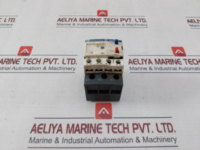 Telemecanique Lrd 14 Tesys Thermal Overload Relay 6-14 75˚C Am12 6Kv