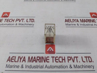 Omron My4 Miniature Power Relay 5A 240Vac