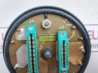 Tideland Signal F-3B Flasher For 530.1284 Mother Board 6-12 Vdc