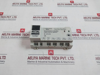 Sk 3235.440 Speed Control Control Unit For Ec Fan A4455403Sk A3