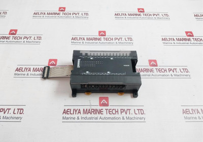 Omron Cp1W-40Edr Programmable Logic Controller Expansion Module 24V Dc 5Ma