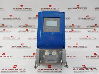 Krohne Optiflux 2100C Basic IO Electromagnetic Flowmeter Ip67 Krohne Optiflux 2100C Basic IO Electromagnetic Flowmeter Ip67