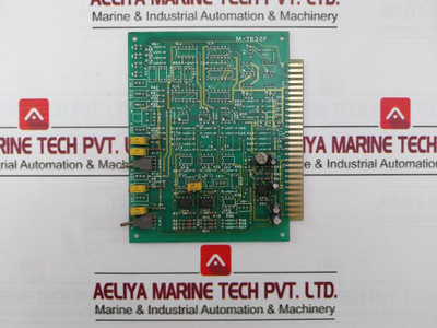 Musasino M-7832F Printed Circuit Board 20644