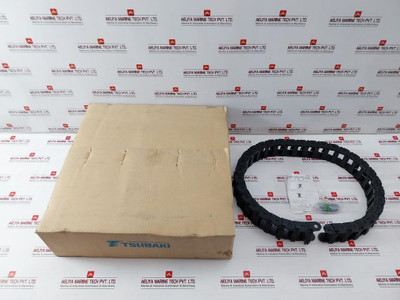 Tsubaki Tkp45H25W58 Cable Chain N450-ka Tsubaki Tkp45H25W58 Cable Chain N450-ka
