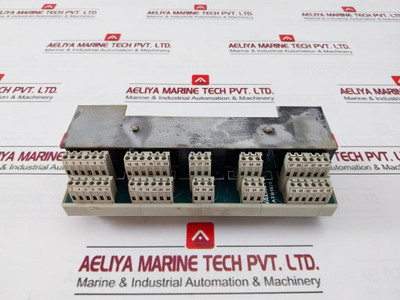 Valmet Atb16/3 Pcb Interface Relay Module 824976 4–20 Ma