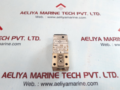 Joucomatic lv300 u2 valve