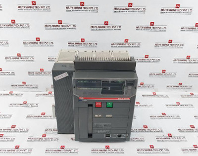 Abb Sace E2N 20 Emax Circuit Breaker 400 Vac Iec 60947-2 110-120V 5060Hz Abb Sace E2N 20 Emax Circuit Breaker 400 Vac Iec 60947-2 110-120V 5060Hz