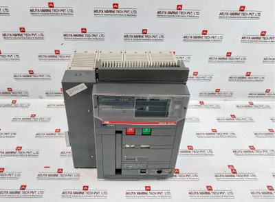 Abb Sace E2N 20 Emax Circuit Breaker Iec 60947-2 110-120V 5060Hz Cat B Abb Sace E2N 20 Emax Circuit Breaker Iec 60947-2 110-120V 5060Hz Cat B