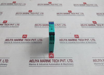 Pepperl+Fuchs Kha6-rw1Ex1 Switch Amplifier 19005S Pepperl+Fuchs Kha6-rw1Ex1 Switch Amplifier 19005S