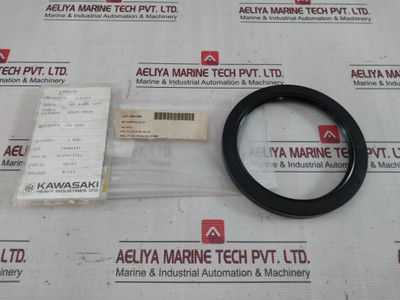 Ndk Isd Oil Seal D 120 150 14 Size 150Øx14T