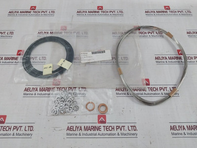 10 Shaft Sealing Complete Set