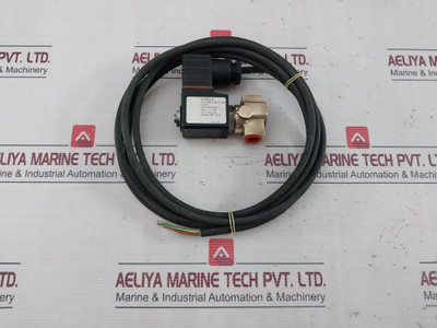 Gsr A72421002.032Xx Solenoid Valve Turbulo Separator 11 Bar 230V 50-60Hz