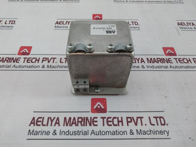 Abb Acs 100-flt-b Input Power Filter 250V/50-60Hz