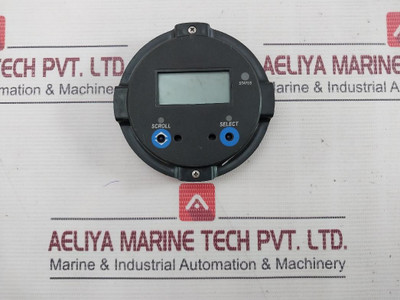 Rosemount 20007234 Transmitter Display Module Mmi-20019738 Rev Aa