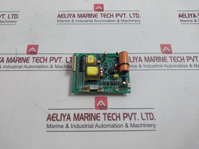 Elcome Eispl4087 Printed Circuit Board Ver 1.5 El4087
