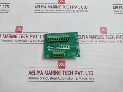 Elcome Eispl4075 V2 Printed Circuit Board