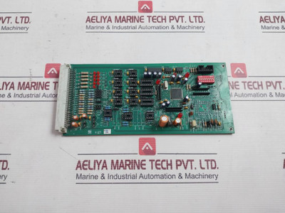 Emspl3017 Printed Circuit Board Emspl3017 Printed Circuit Board