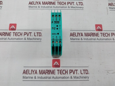 Pepperl+Fuchs Khd2-icd 2 Wire Transmitter And Safety Barrier 4-20Ma 12-45 V