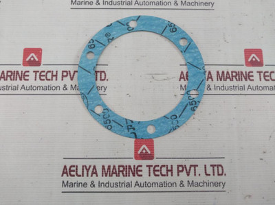 Valqua 6500 Blue Circular Gasket Sheet Valqua 6500 Blue Circular Gasket Sheet