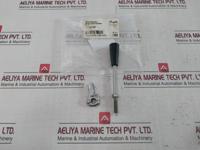 Danfoss 11107587 Base-black Knob-nut Or Lever With Clamp