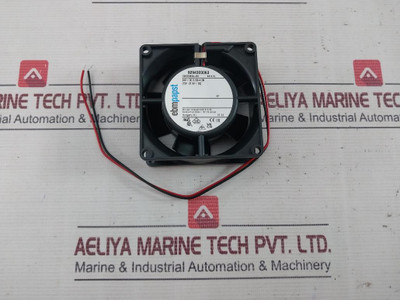Ebm Papst 8314 Hl Dc Axial Compact Fan 24V Dc 0.18A 4.3W