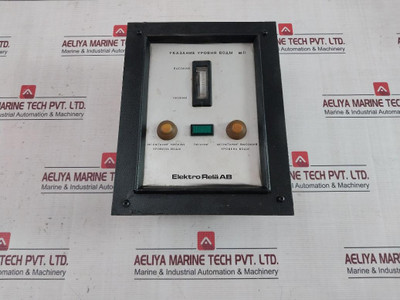 Elektro Rela Water Level Indicator Eli
