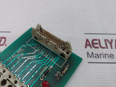 Valmet Rsf Printed Circuit Board For Interface Module Used