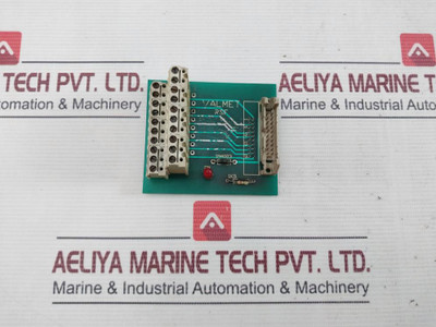 Valmet Rsf Printed Circuit Board For Interface Module Used