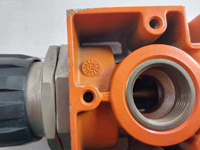 Metal Work Pneumatic Regulator 0-8 Bar 50ËC