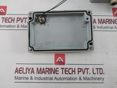 Man B&W 1142518-7 Intermediate Box 5V0