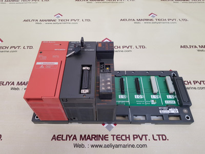 Mitsubishi Melsec A1S61PN,A2SHCPU,A1SJ71UC24-R4 Power Supply Unit Mitsubishi Melsec A1S61PN,A2SHCPU,A1SJ71UC24-R4 Power Supply Unit