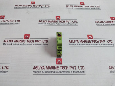 Tele Ouh 1 Monitoring Relay 5A 250V Vde0110 Igr.C/250