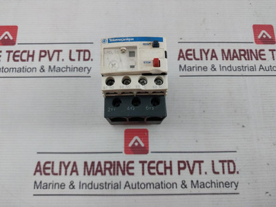 Telemecanique Lrd10C Thermal Overload Relay 4-6A Gb14048.4 Vde0660