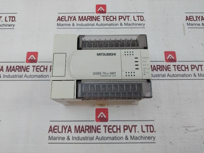 Mitsubishi Electric Fx2N-16Mt-essUl Programmable Logic Controller 5-30Vdc 0.3A