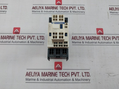 Telemecanique Lc1D093 Bd 3 Pole Contactor 24V Dc 600V Ac Max 20A Telemecanique Lc1D093 Bd 3 Pole Contactor 24V Dc 600V Ac Max 20A