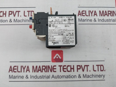 Telemecanique Lrd 22 Thermal Overload Relay 16-24A 6Kv